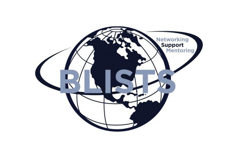 iSchool BLISTS Logo