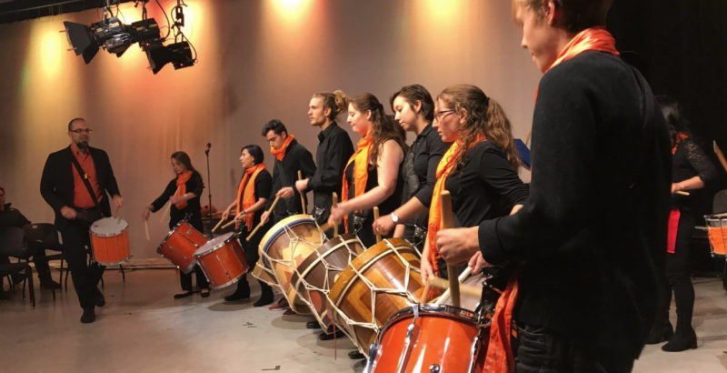 Brazilian ensemble