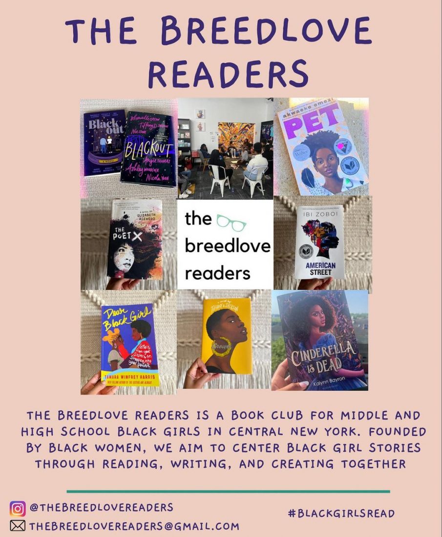 Readers Books Club