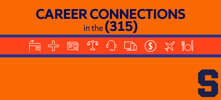 Career Connections in the 315