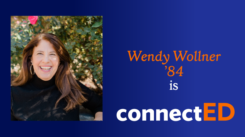 wendy wollner is connected