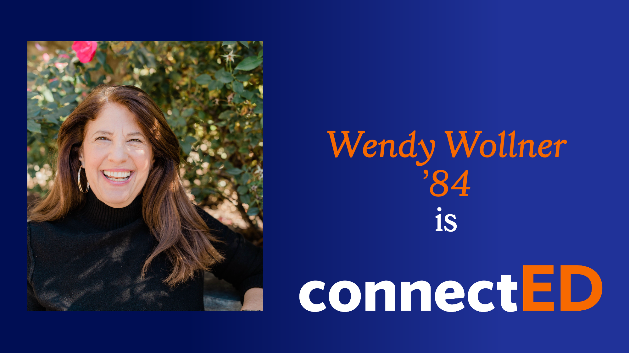 wendy wollmer is connected