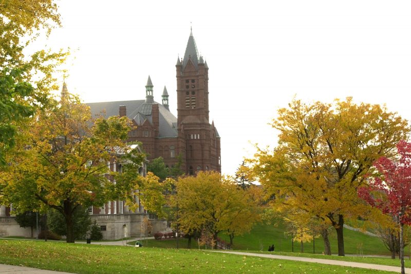 Crouse in the fall.