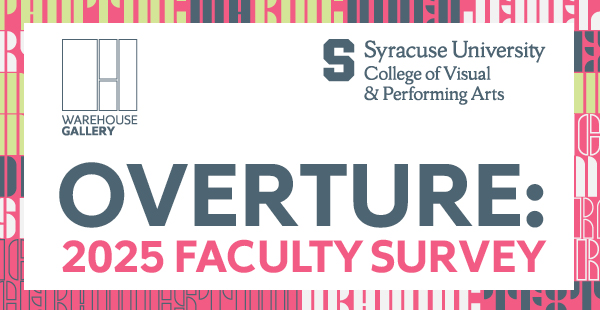 Overture: 2025 Faculty Survey