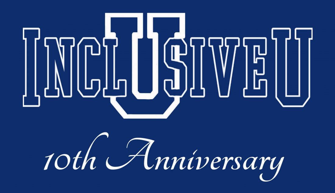 InclusiveU 10th Anniversary
