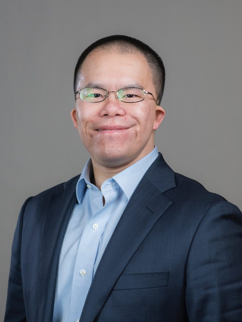 Dr. Jerome Fung