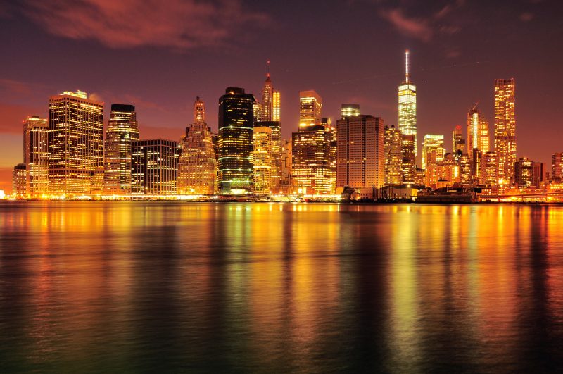 New York City Skyline