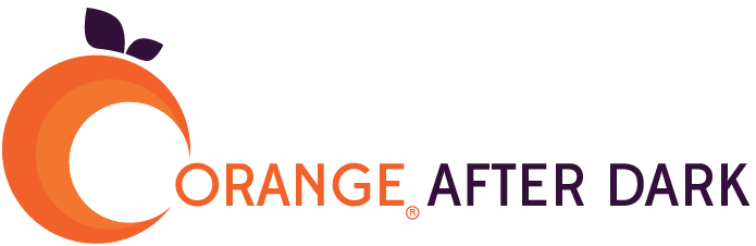 The Orange After Dark logo