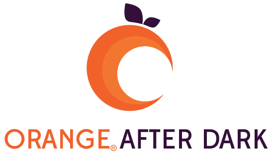 The Orange After Dark logo