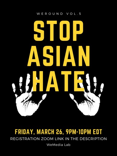 Stop Asian Hate