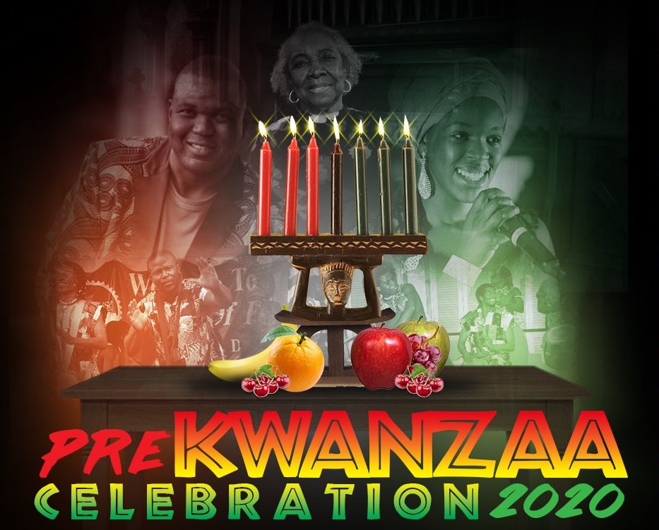A Pre-Kwanzaa Celebration Event