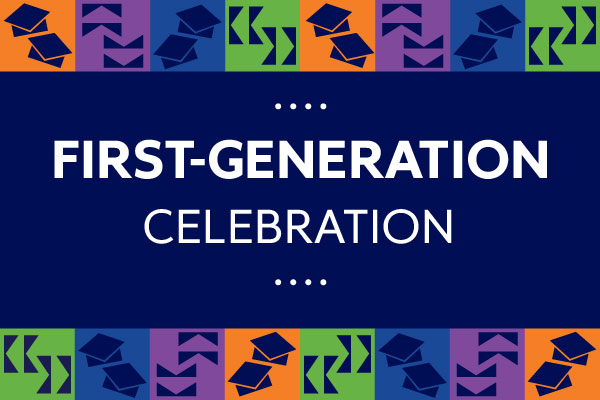 First-Generation College Celebration