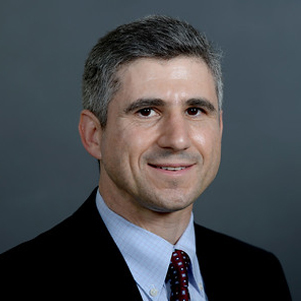 Photo of Professor Samuel Levine 