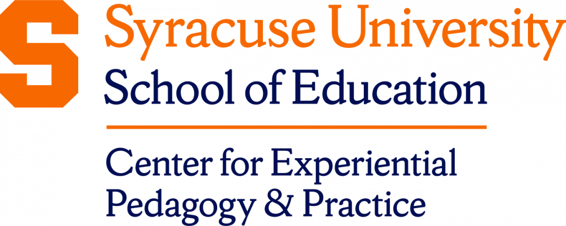 Center for Experiential Pedagogy and Practice Logo