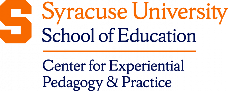 Center for Experiential Pedagogy and Practice Logo