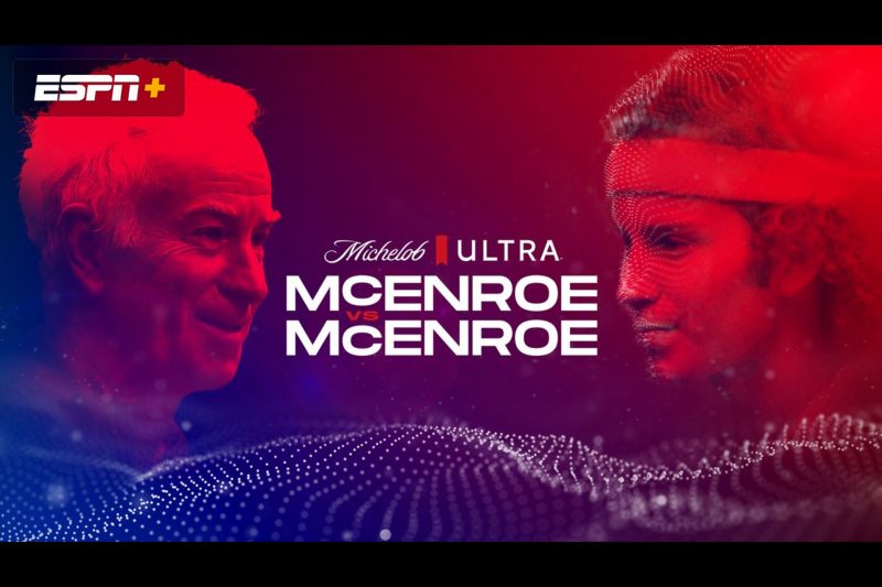 McEnroe vs McEnrow