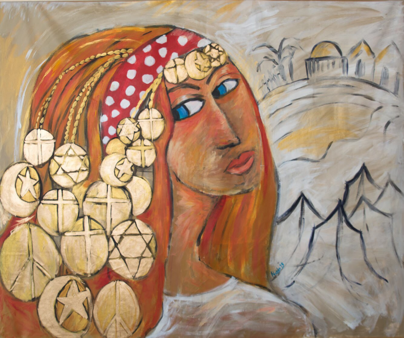 Nada Odeh's Artwork