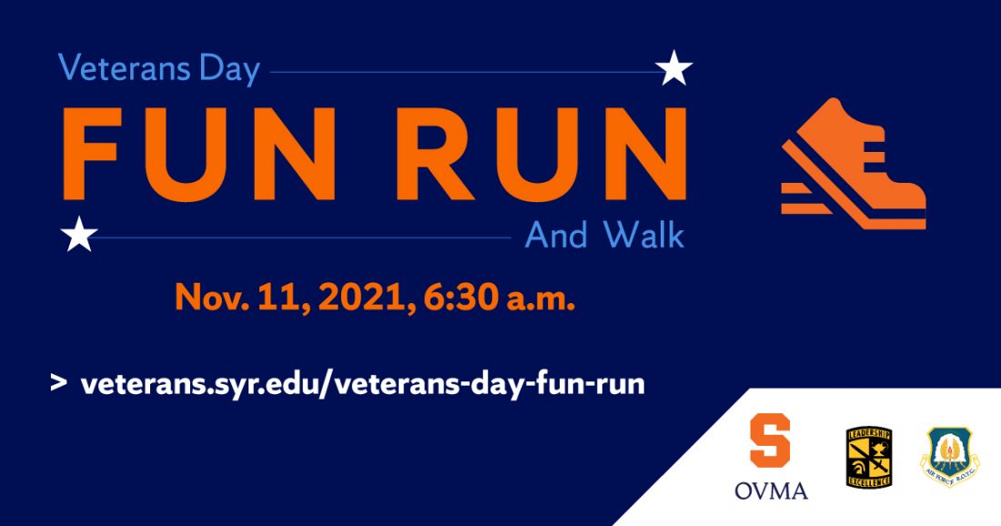 Veterans Day Run Run and Walk